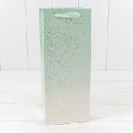 Пакет подарочный "Градиент" с блестящими вкраплениями (микс) 14*35*14 230г 1/20 1/240 Арт: 000196M - Пакет подарочный "Градиент" с блестящими вкраплениями (микс) 14*35*14 230г 1/20 1/240 Арт: 000196M