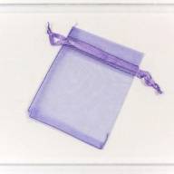 Мешочки из органзы 7*9 Сиреневый 1/100 1/5000 Арт: 000801-5J - Мешочки из органзы 7*9 Сиреневый 1/100 1/5000 Арт: 000801-5J