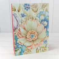 Пакет подарочный с 3D аппликацией "Цветы" (микс 257) 30*41,5*12 210г 1/20 1/80 Арт: 000257A - Пакет подарочный с 3D аппликацией "Цветы" (микс 257) 30*41,5*12 210г 1/20 1/80 Арт: 000257A