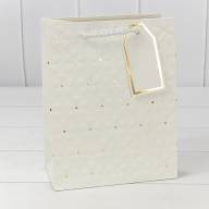 Пакет подарочный с тиснением "Цветочки" (микс 2) 18*23*10 210г 1/20 1/360 Арт: 000546E - Пакет подарочный с тиснением "Цветочки" (микс 2) 18*23*10 210г 1/20 1/360 Арт: 000546E