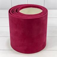 Коробки Цилиндр Набор 1/8 19,5*19 без крышки "Бархатный" Вишнёвый 1/6 Арт: 720837/5 - Коробки Цилиндр Набор 1/8 19,5*19 без крышки "Бархатный" Вишнёвый 1/6 Арт: 720837/5