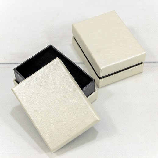 Коробка Прямоугольная 8*6*3,5 Шампань 1/6 1/120 Арт: 60986/3