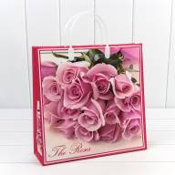 Пакет мягкий пластик Женский (ассортимент) 30*30*10 1/20 1/200 Арт: BAM-1 - Пакет мягкий пластик Женский (ассортимент) 30*30*10 1/20 1/200 Арт: BAM-1